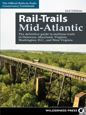 cover image of Rail-Trails Mid-Atlantic